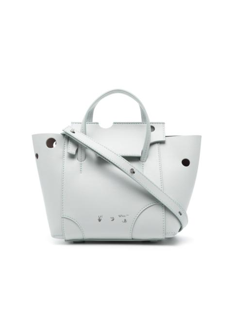 Off-White Burrow-32 tote bag