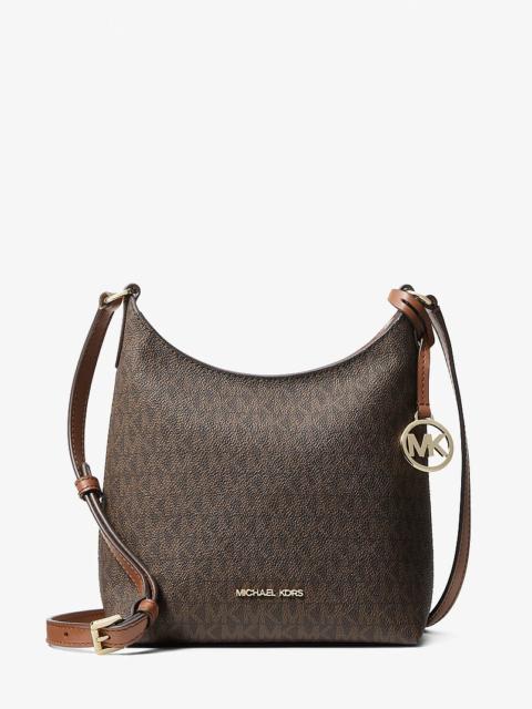 MICHAEL KORS Maya Small Signature Logo Crossbody Bag