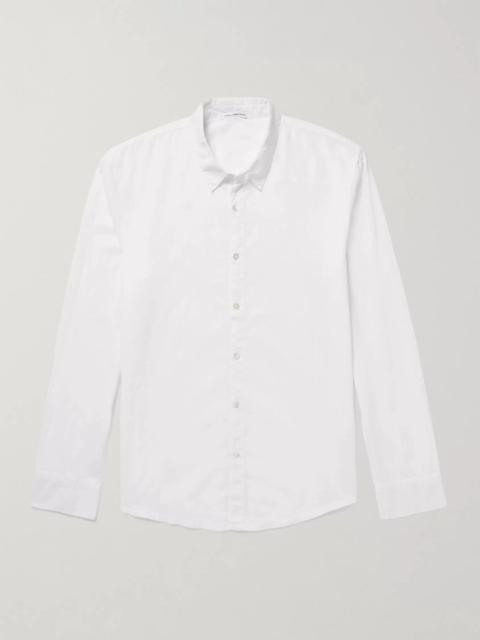 JAMES PERSE Cotton-Poplin Shirt