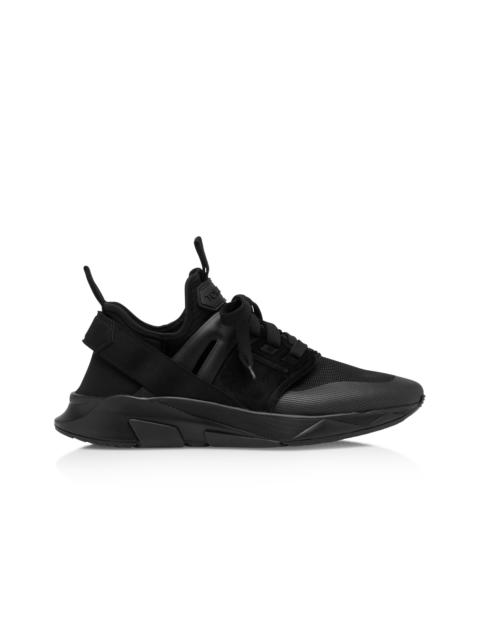 TOM FORD NEOPRENE SUEDE JAGO SNEAKER