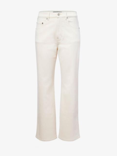 Proenza Schouler Jasper Jean