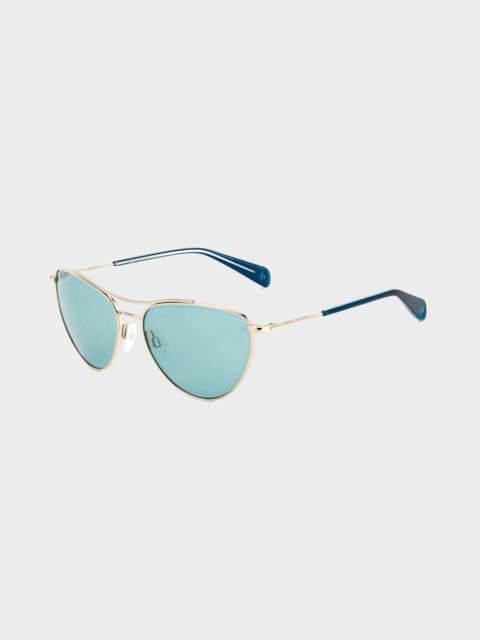 rag & bone Clare
Butterfly Sunglasses