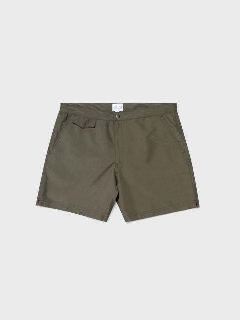 Sunspel Tailored Swim Shorts