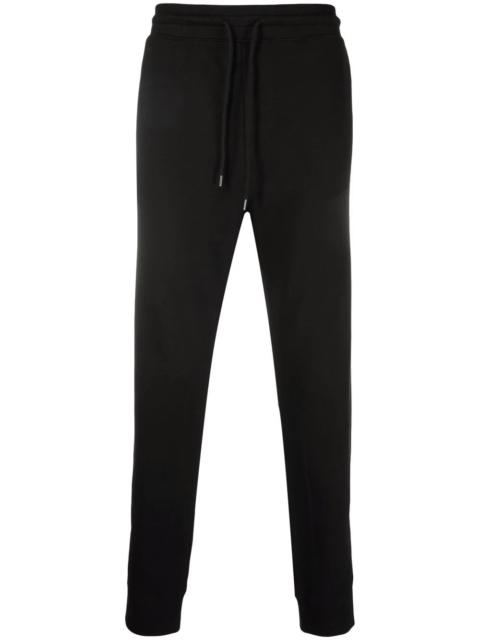 C.P. Company drawstring-waist cotton track trousers