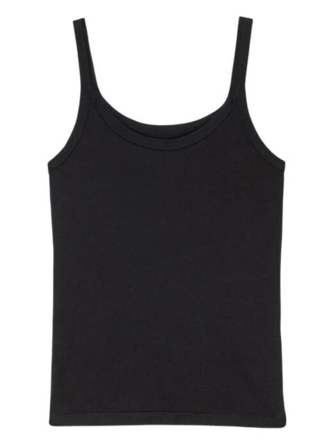 THE GREAT. scoop-neck tank top