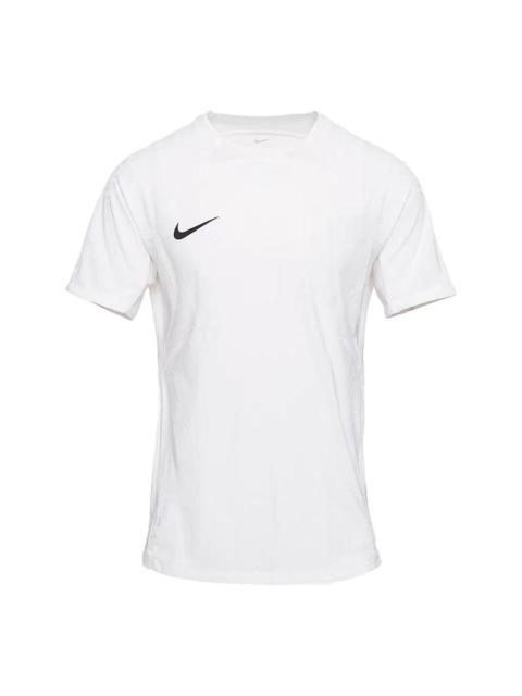 Nike Dri-FIT ADV Logo Training T-shirt 'White' DR0668-100