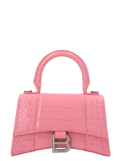 BALENCIAGA 'Hourglass XS' handbag