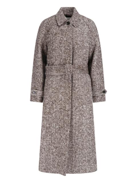 LARDINI WOOL COAT