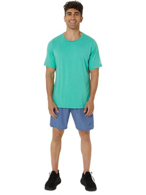 MEN'S SHORT SLEEVE HTHR TECH TOP