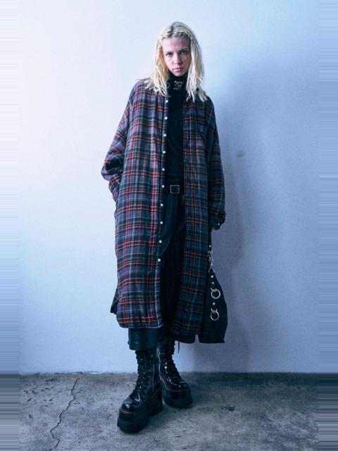 R13 Jumbo Padded Coat