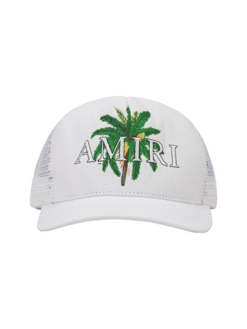 AMIRI Palm Tree Hat "White" EXMHG526 100