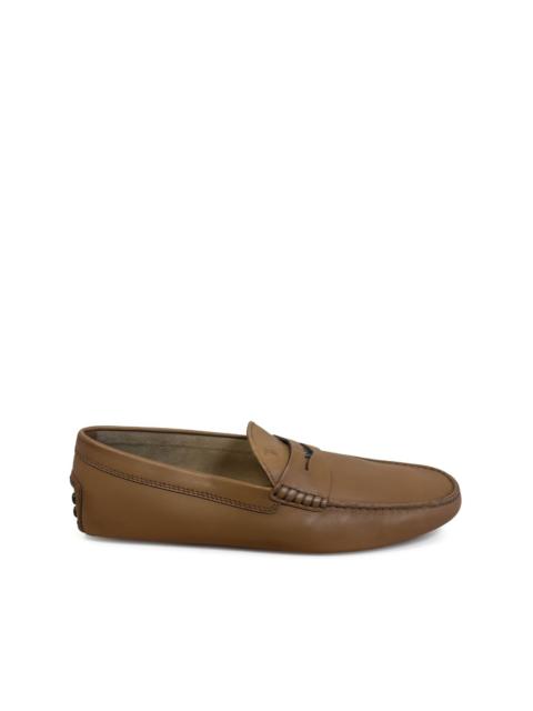 Tod's penny loafers