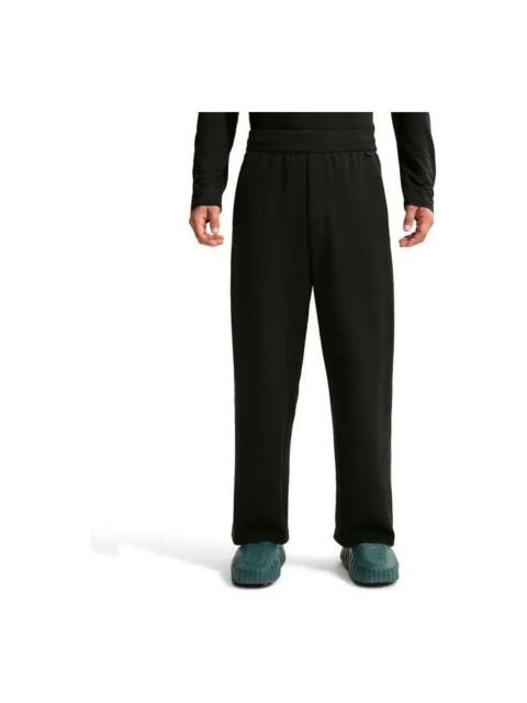 Nike Nike 24.7 Impossiblysoft Dri-Fit Straight-Leg Pants Asia Sizing 'Black' IM3640-010
