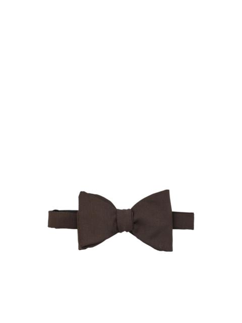 LARDINI sel-tie bow tie