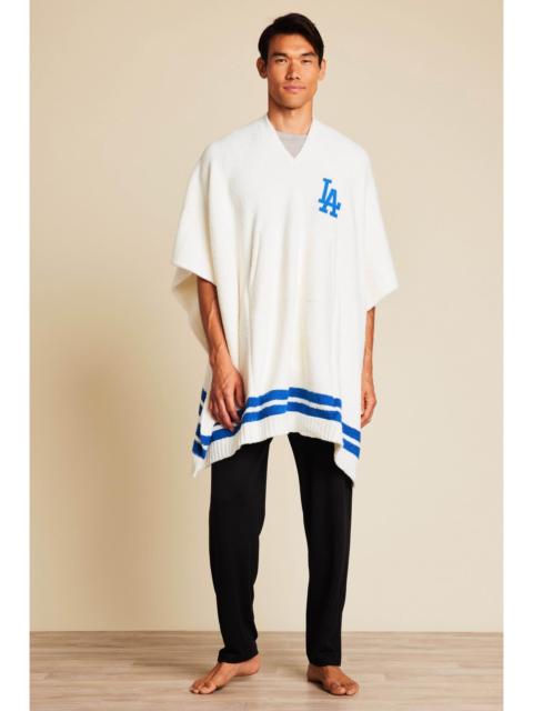 Barefoot Dreams CozyChic® Los Angeles Dodgers™ 3 in 1 Poncho