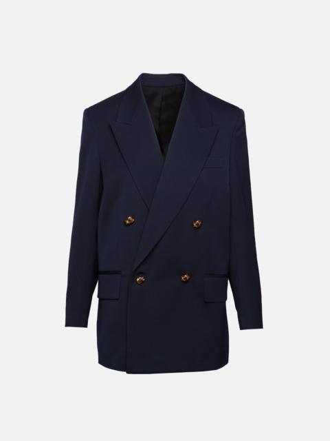 Bottega Veneta Sartorial Knot Button Jacket