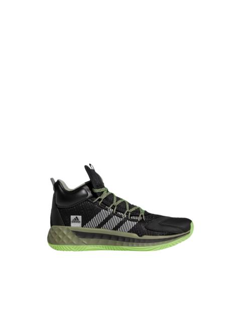 adidas Pro Boost mid sneakers
