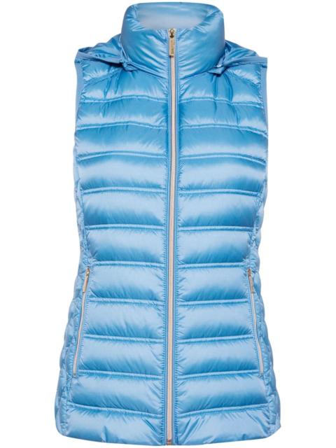 MICHAEL KORS packable puffer vest