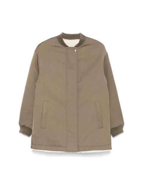 Yves Salomon reversible coat