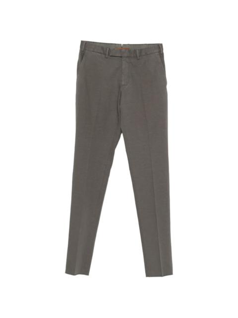 ZEGNA belt-loop chinos
