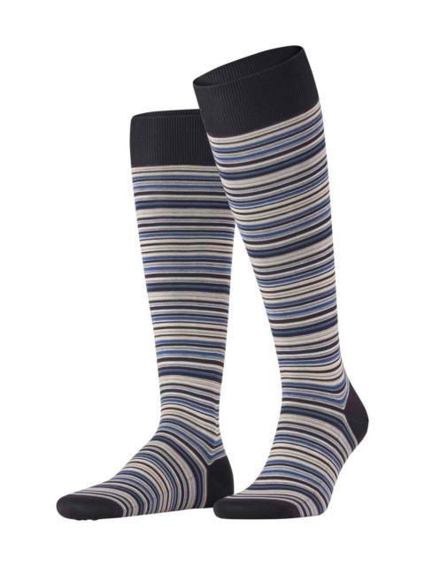 FALKE Microblock Men Knee High Socks