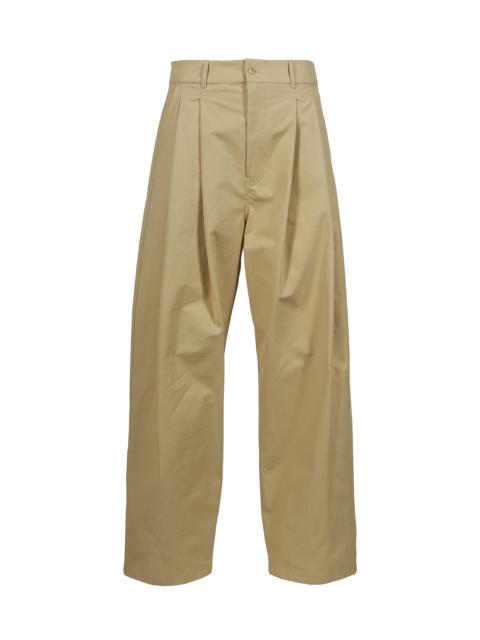 HED MAYNER COTTON TWILL PANTS / ROPE