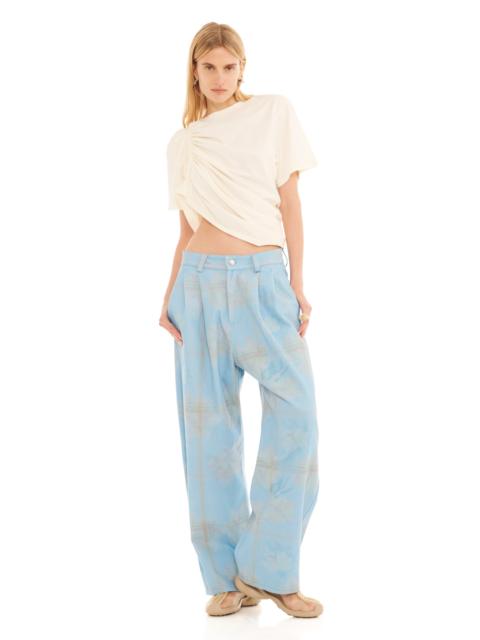 Collina Strada DENIM PICNIC CATCHFLY PANT