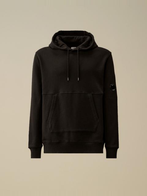 C.P. Company Diagonal Raised Fleece Hooded Sweatshirt