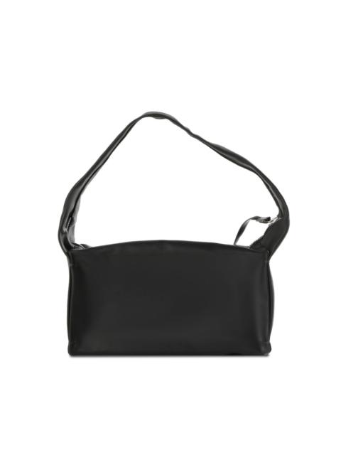 M.A+ leather shoulder bag
