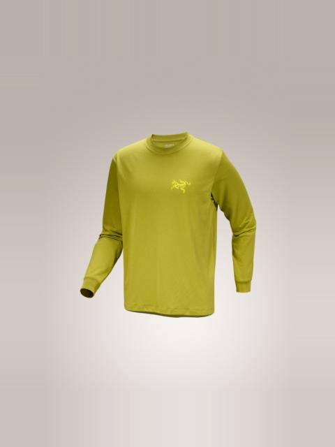 Arc'teryx Kragg SL Cotton Bird Tile Shirt LS