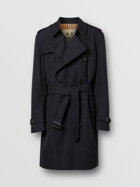 Burberry The Mid-length Kensington Trench Coat