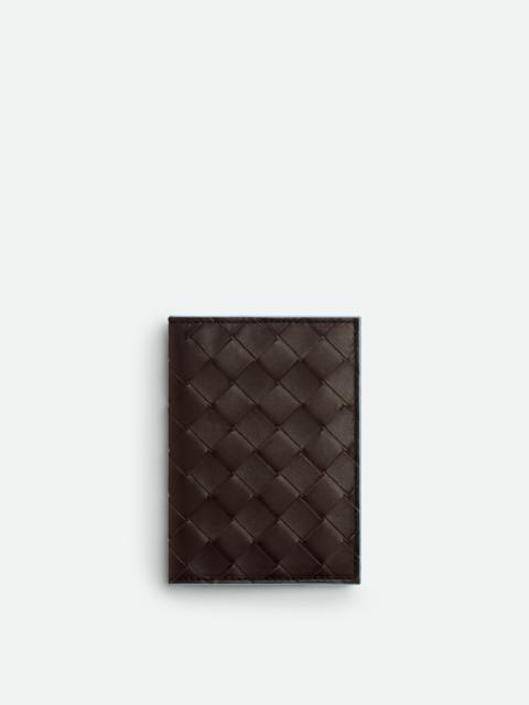 Bottega Veneta Intrecciato Passport Case