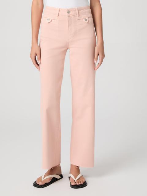 PAIGE Anessa 31" Wide Leg Jean