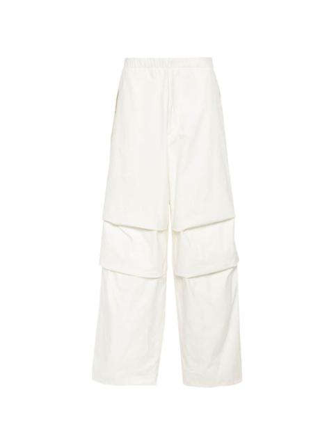 Jil Sander loose-fit trousers