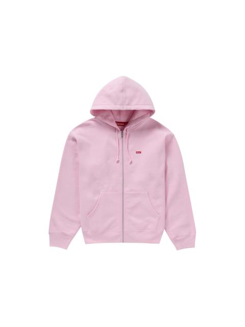 Supreme Supreme Small Box Hooded Sweatshirt (FW24) Light Pink
