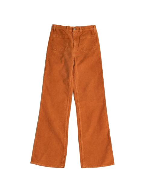 FORTELA Janet corduroy trousers