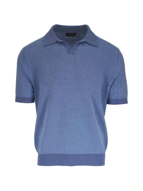 Vince short-sleeve polo shirt