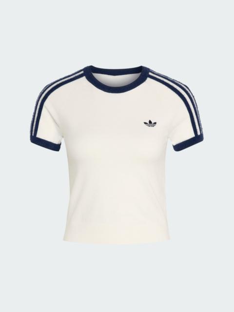 adidas Originals KNITTED TEE