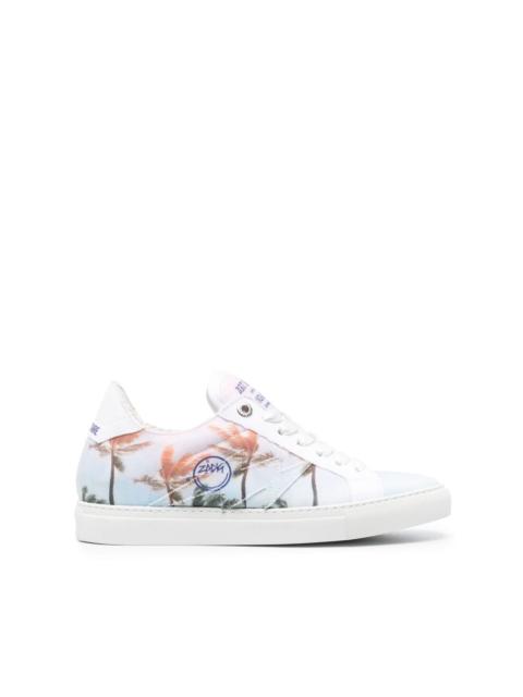 Zadig & Voltaire Flask low-top sneakers