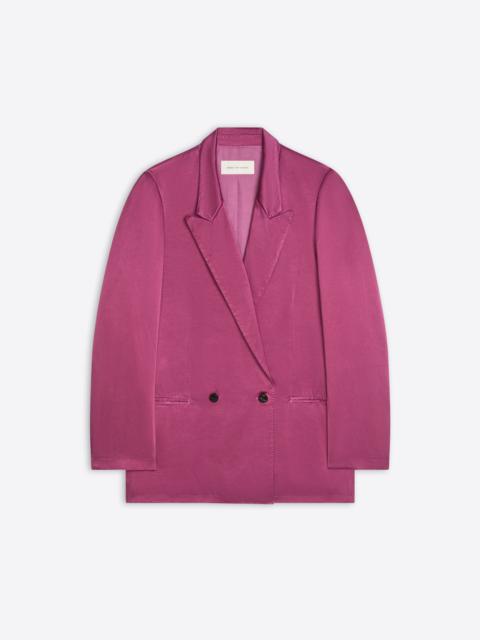 Dries Van Noten OVERDYED BLAZER