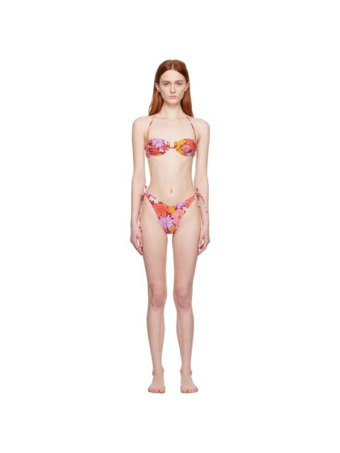 Reina Olga Multicolor Penny Bikini