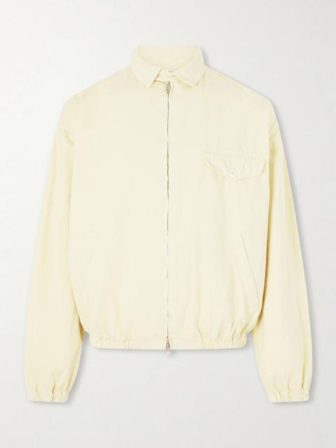 REMI RELIEF Cotton-Twill Jacket