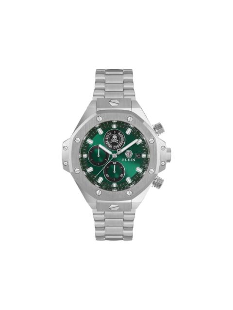 PHILIPP PLEIN Chrono Royal 46mm