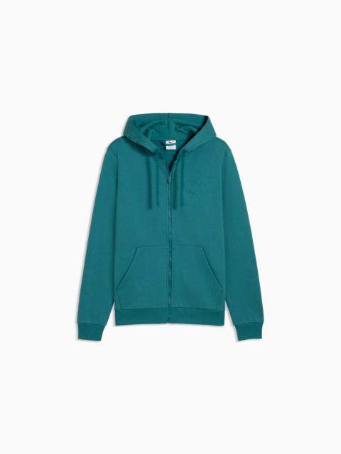 PUMA PUMA Essentials Men's Tonal Zip-Up Hoodie