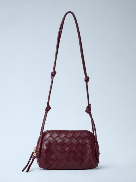 Bottega Veneta Concert Pouch Crossbody Bag