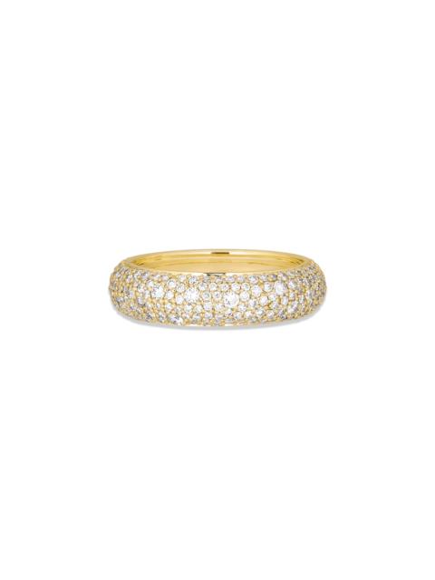 STONE AND STRAND First Spark LAB-Created Diamond Eternity Ring
