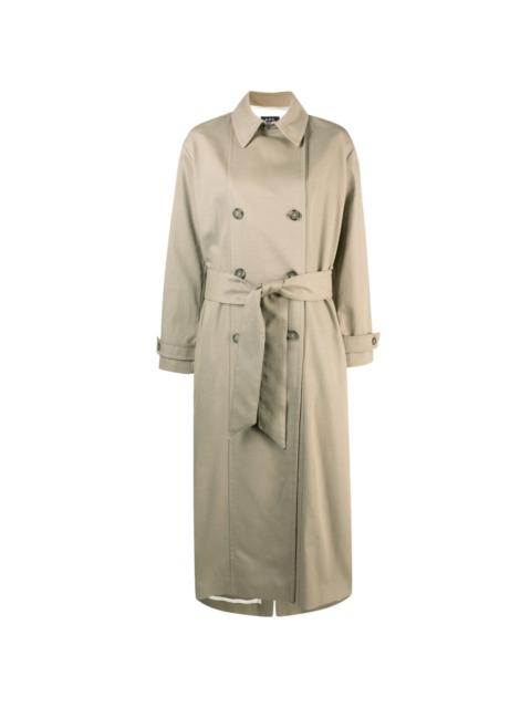 A.P.C. Louise trench coat