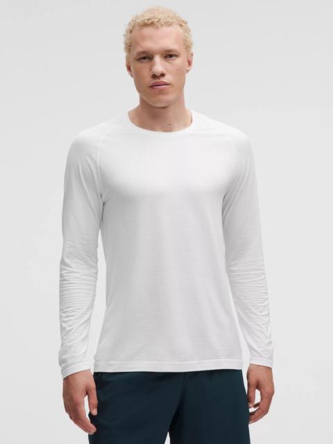 lululemon Metal Vent Tech Long-Sleeve Shirt