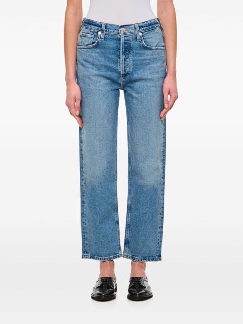 Citizens of Humanity straight-leg jeans