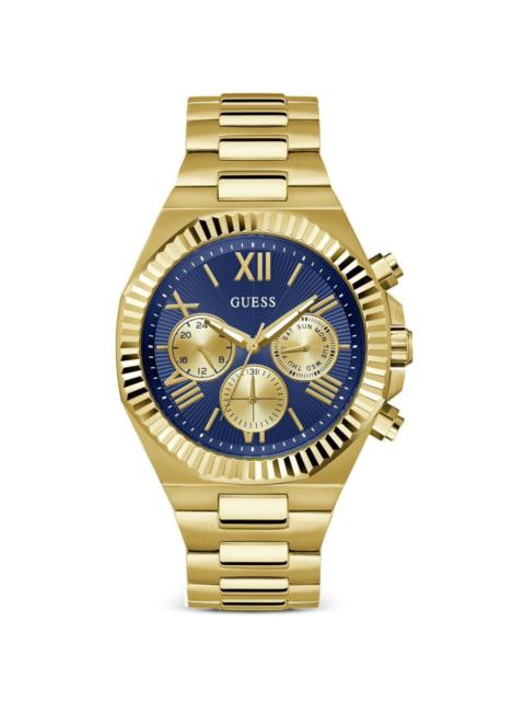 GUESS USA Equity 44mm watch